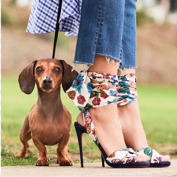 Christian Louboutin Heels - Picture 2 of 9